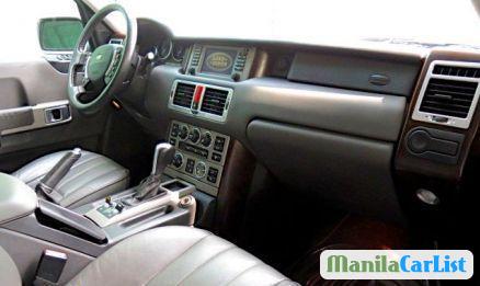 Land Rover Range Rover Automatic 2004 in Negros Occidental