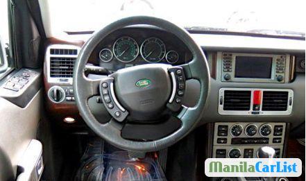 Land Rover Range Rover Automatic 2004 in Philippines