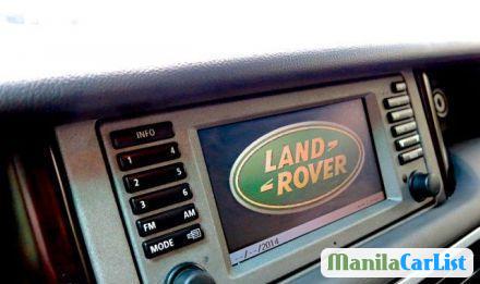 Land Rover Range Rover Automatic 2004 - image 5