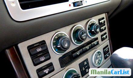 Picture of Land Rover Range Rover Automatic 2004 in Philippines
