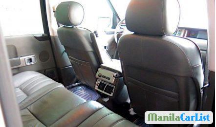 Land Rover Range Rover Automatic 2004 in Philippines - image