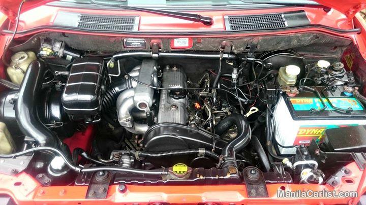 Picture of Mitsubishi Adventure Manual 1998 in Philippines