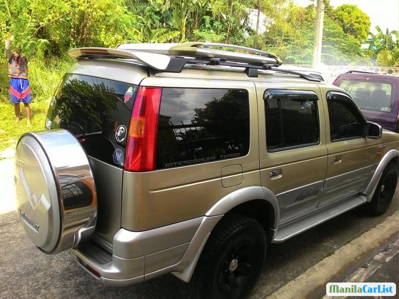 Ford Everest Automatic 2005 in Philippines