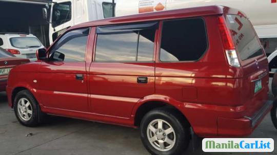 Mitsubishi Adventure Manual 2010 - image 2