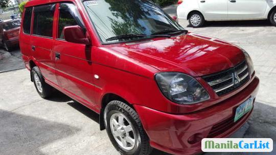 Mitsubishi Adventure Manual 2010 - image 3
