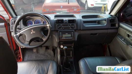 Mitsubishi Adventure Manual 2010 - image 4