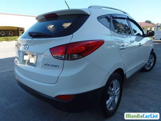 Hyundai Tucson Manual 2011 - image 3