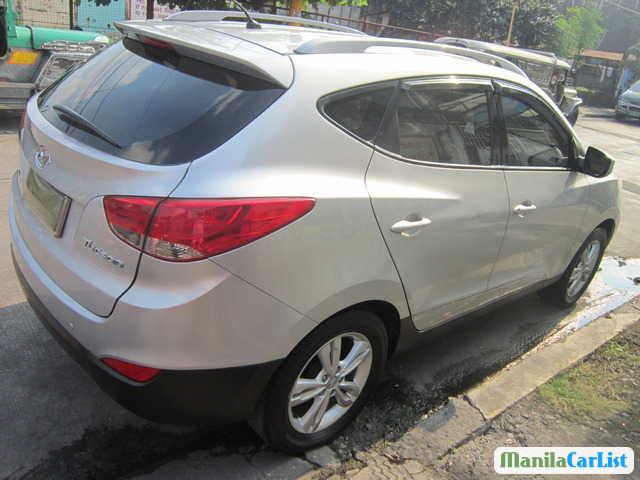Hyundai Tucson Manual 2011 - image 5