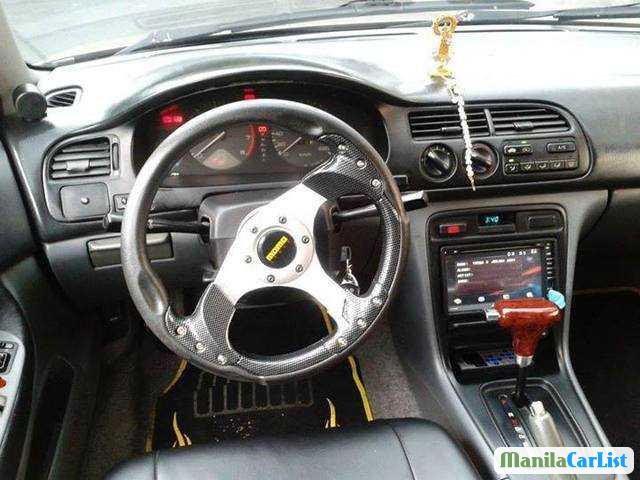Honda Accord Automatic 1996