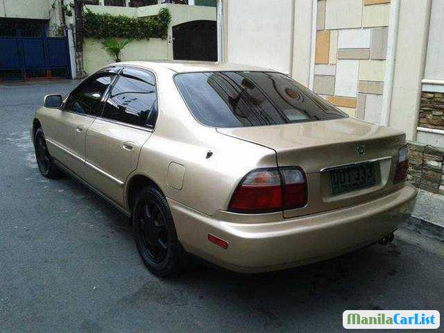 Honda Accord Automatic 1996 in Guimaras