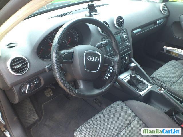 Picture of Audi A3 Manual 2003 in Bulacan