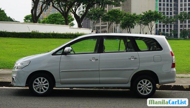 Toyota Innova Automatic 2014