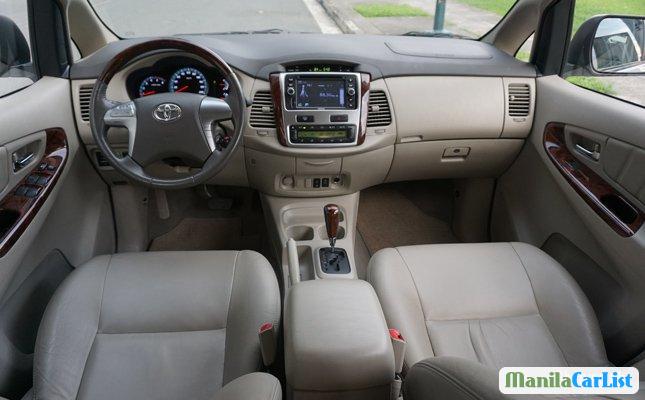 Toyota Innova Automatic 2014 in Bukidnon