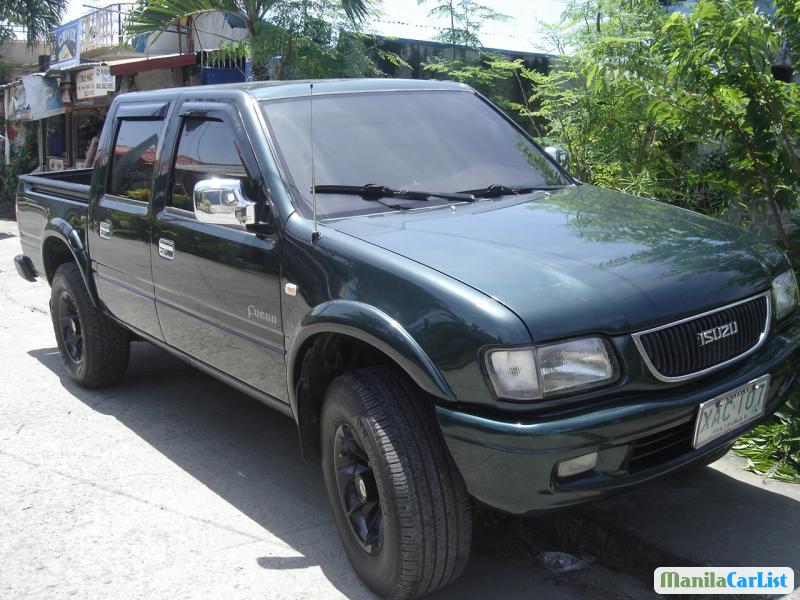Pictures of Isuzu Other Manual 2002