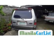 Isuzu Crosswind Automatic 2002 - image 2