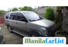Isuzu Crosswind Automatic 2002 - image 3