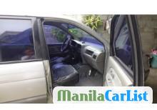 Isuzu Crosswind Automatic 2002 - image 4