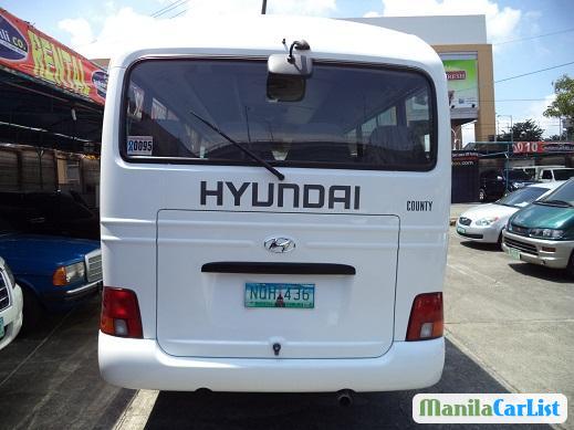 Hyundai Other Manual 2010 in Philippines