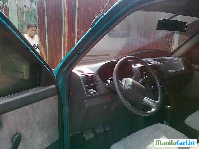 Mitsubishi Adventure Automatic 2000