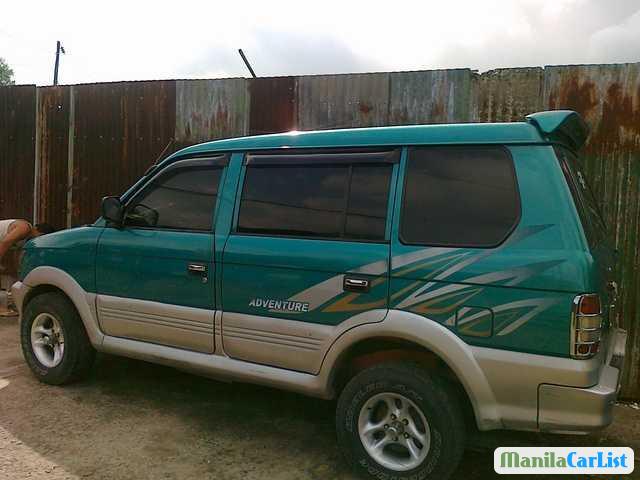 Mitsubishi Adventure Automatic 2000 in Ifugao