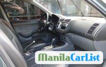 Honda Civic Automatic 2001