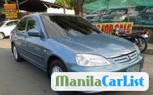 Honda Civic Automatic 2001 in Philippines
