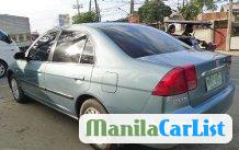 Picture of Honda Civic Automatic 2001 in Negros Occidental