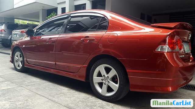 Honda Civic Automatic 2008