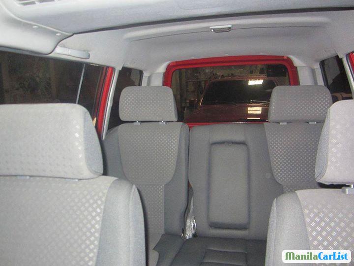 Mitsubishi Adventure Manual 2012 in Aurora - image