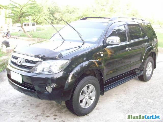 Toyota Fortuner Automatic 2010 in Albay