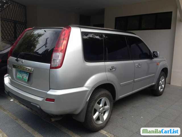 Nissan X-Trail Automatic 2005