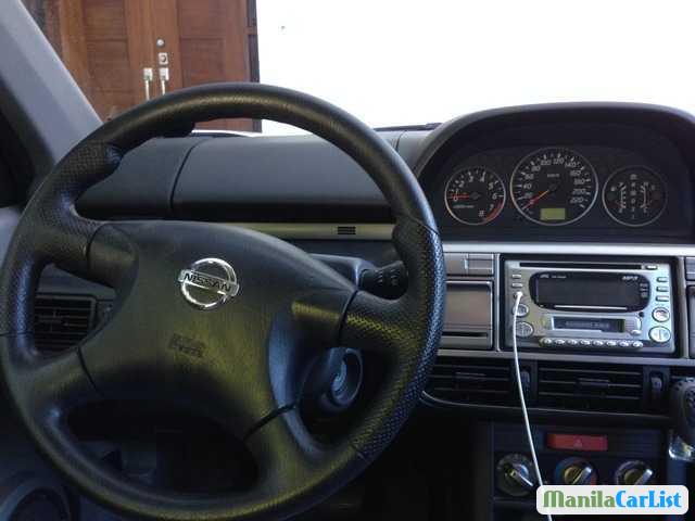 Nissan X-Trail Automatic 2005 in Negros Occidental