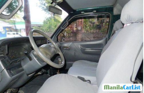 Toyota Hiace Manual 2000 in Pampanga