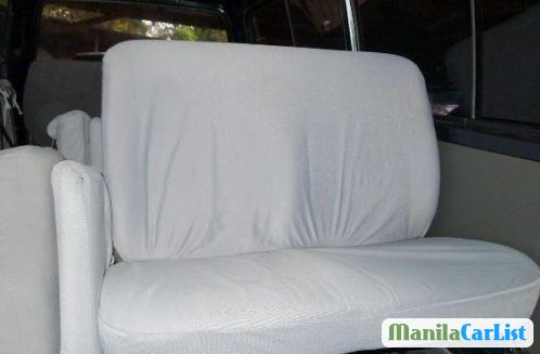 Toyota Hiace Manual 2000 in Philippines