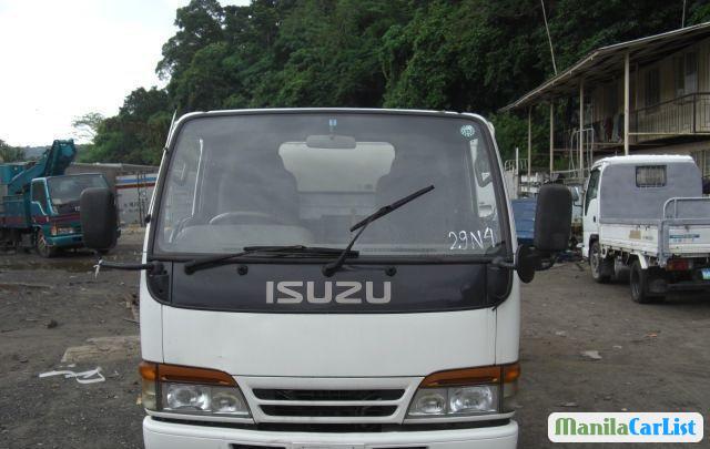 Isuzu Other Manual 1994 in Philippines