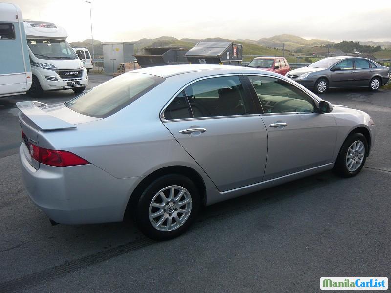 Honda Accord Manual 2001 in Metro Manila