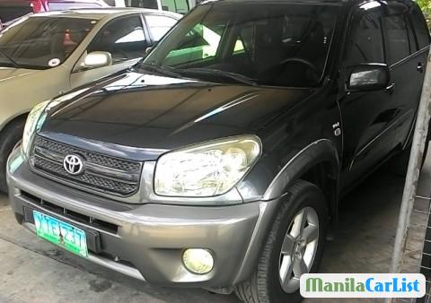 Toyota RAV4 Automatic 2015