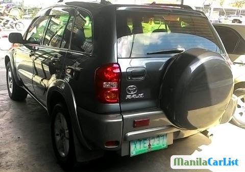 Toyota RAV4 Automatic 2015 in Metro Manila