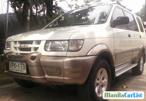 Isuzu Crosswind Automatic 2004 in Basilan