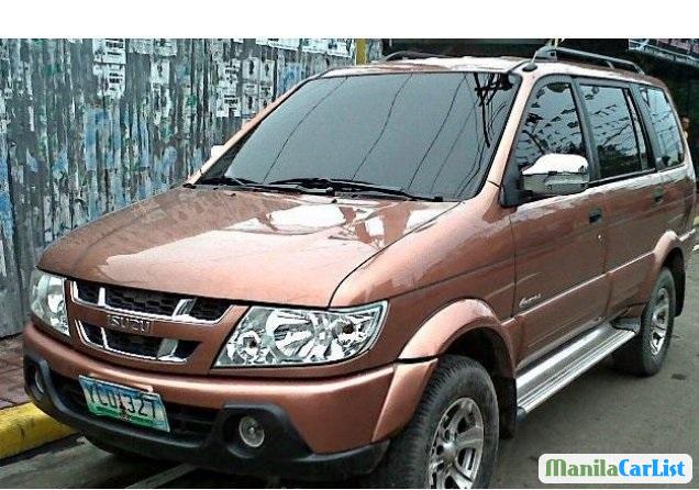 Pictures of Isuzu Crosswind Automatic 2006