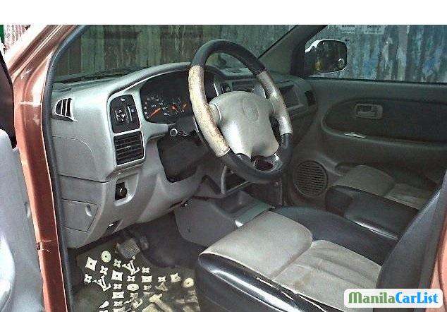 Isuzu Crosswind Automatic 2006 - image 2