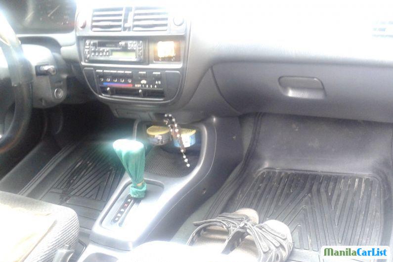 Honda Civic Automatic 1996