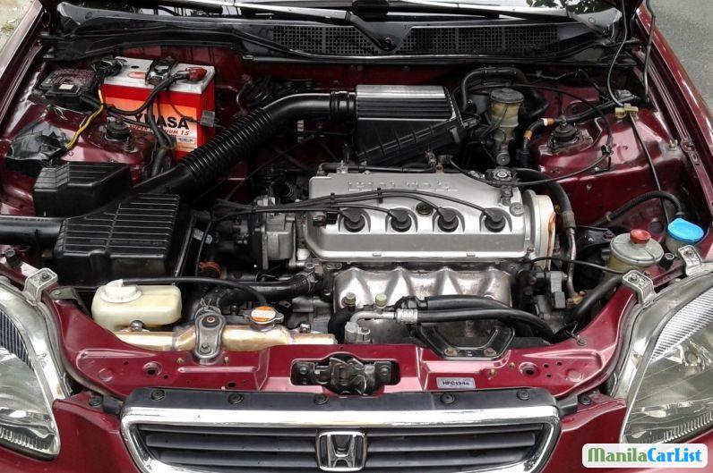 Honda Civic Automatic 1996 in Quezon