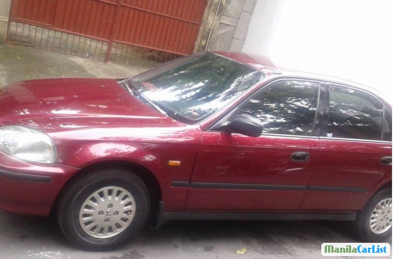 Honda Civic Automatic 1996 in Philippines