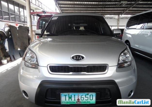 Pictures of Kia Soul Automatic 2011