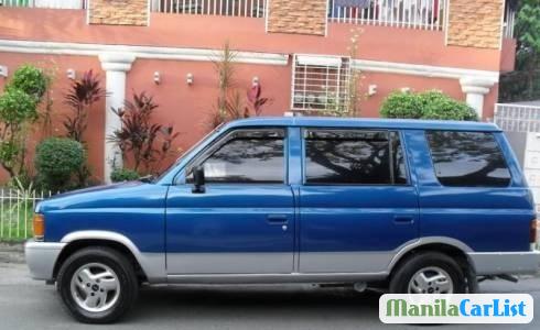 Isuzu Manual 1999 in Benguet