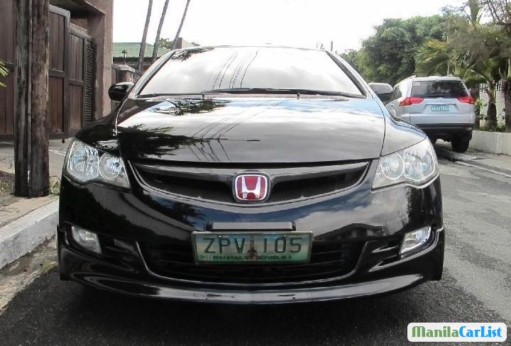 Pictures of Honda Civic Automatic 2008