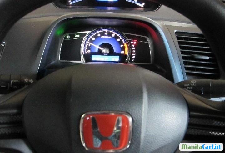 Honda Civic Automatic 2008 in Cavite