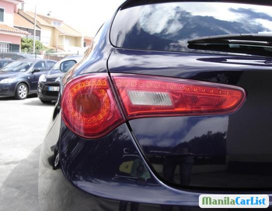 Alfa Romeo GTV Semi-Automatic 2011 - image 4
