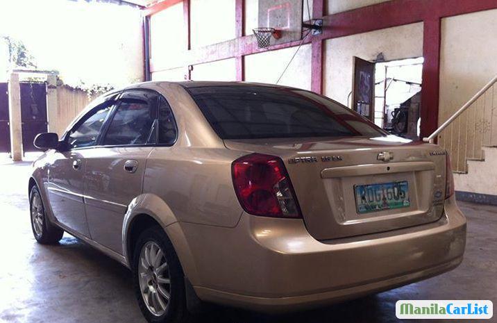 Chevrolet Optra Automatic 2013